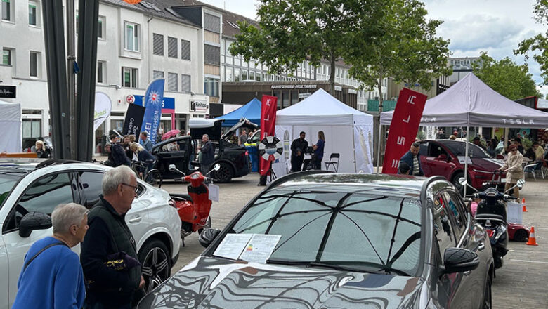 Auto- und Zweiradmeile 2026