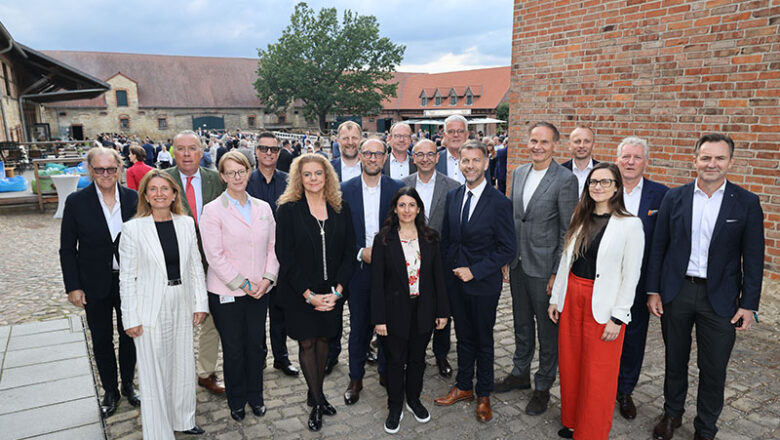 Wirtschaftsempfang des Oberbürgermeisters der Stadt Wolfsburg