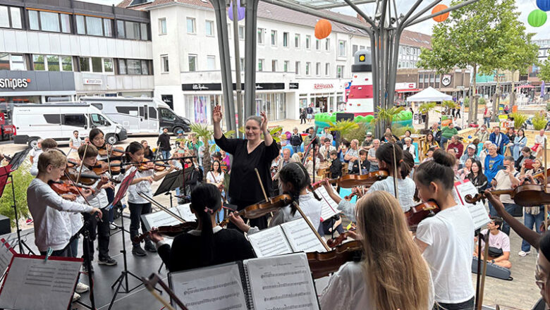 Summer in the City geht in die zweite Runde