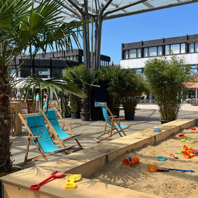 Rahmenprogramm zu Summer in the City entfällt