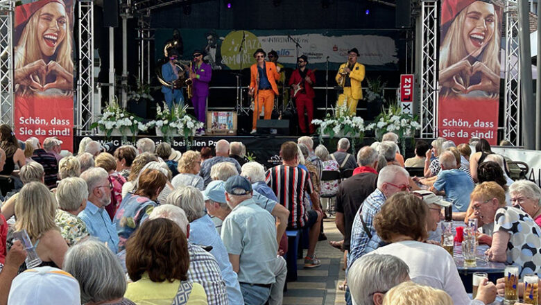 Jazz & more-Auftakt mit Brazzo Brazzone und dem Lucia Fodde Quartett