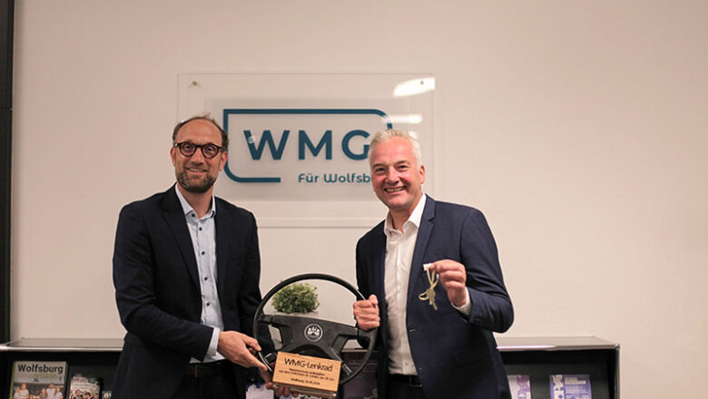 Wechsel an der Unternehmensspitze der WMG