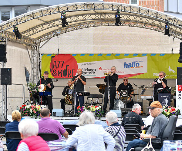 Jazz & more geht in die zweite Runde