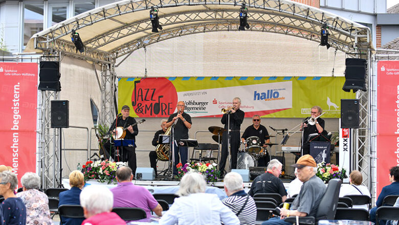 Jazz & more geht in die zweite Runde