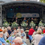 Jazz & more begeistert mit der Red Onion Jazz Company