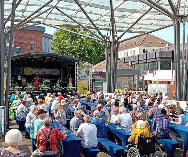 Jazz2Jazz zu Gast bei Jazz & more