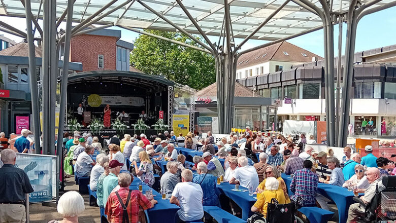Jazz2Jazz zu Gast bei Jazz & more