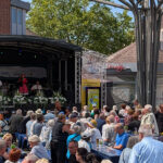 Jazz2Jazz sorgt für gute Stimmung bei Jazz & more
