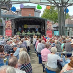 Saratoga Seven Jazzband zu Gast bei Jazz & more