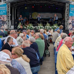 Saratoga Seven Jazzband begeistert Publikum bei Jazz & more
