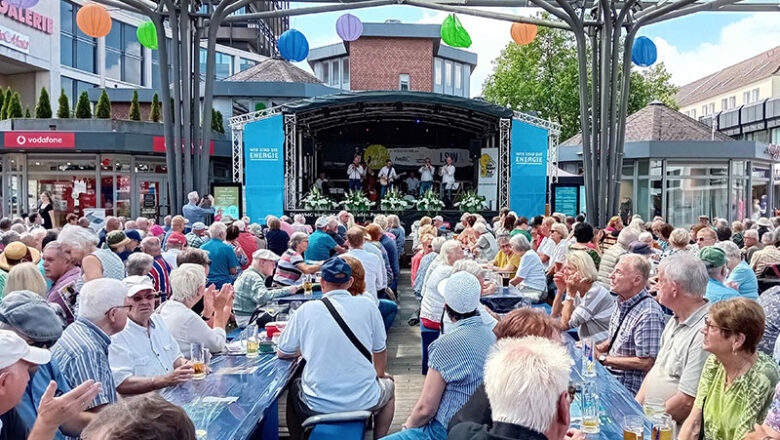 Jazz & more geht in die sechste Runde