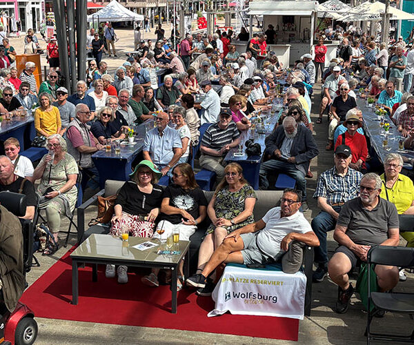 Vorletzte Runde von Jazz & more
