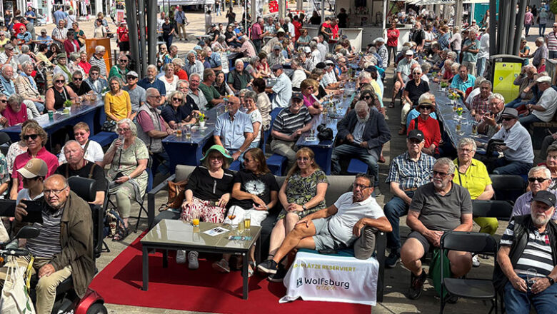 Vorletzte Runde von Jazz & more
