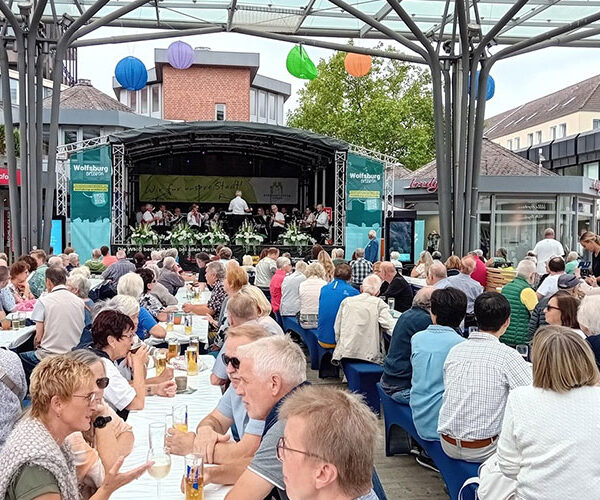 Orchester der Stadtwerke Wolfsburg zu Gast bei Jazz & more