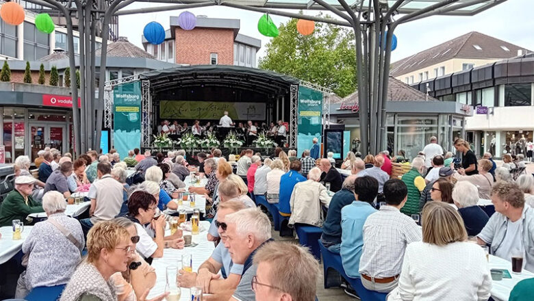 Orchester der Stadtwerke Wolfsburg zu Gast bei Jazz & more