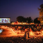 Open-Air-Kino am Allersee