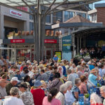Jazz & more sorgt für musikalischen Sommer in der Wolfsburger Innenstadt