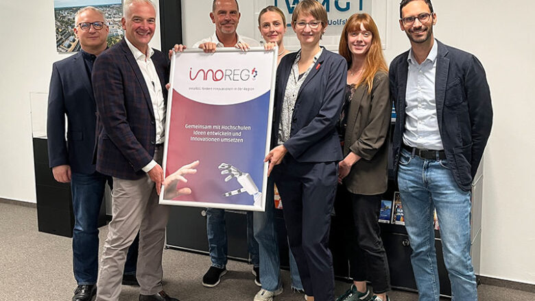 Stärkung von Innovation und Wissenstransfer in der Region