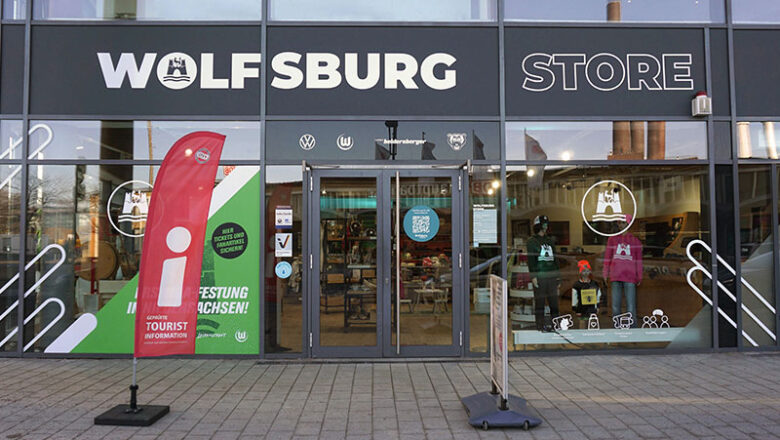 Wolfsburg Store und Tourist-Information kurzzeitig geschlossen