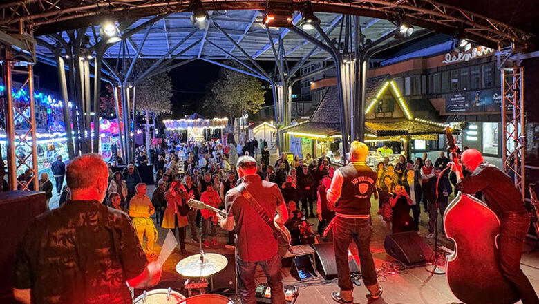 Großer Zuspruch für das Wolfsburger Kleinkunst-Festival
