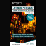 Laternenzauber am Allersee