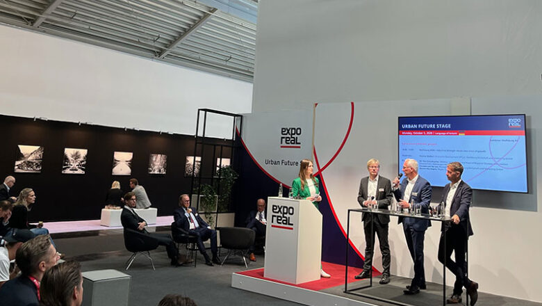 Wolfsburg auf der EXPO REAL 2026