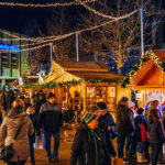 Letzte freie Termine für die Kreativhütten auf dem Wolfsburger Weihnachtsmarkt