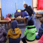 Kostenlose Mitmachangebote für Kitas und Grundschulen auf dem Wolfsburger Weihnachtsmarkt