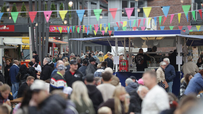 Streetfood Festival Wolfsburg
