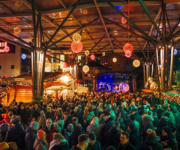 Wolfsburger Weihnachtsmarkt 2026