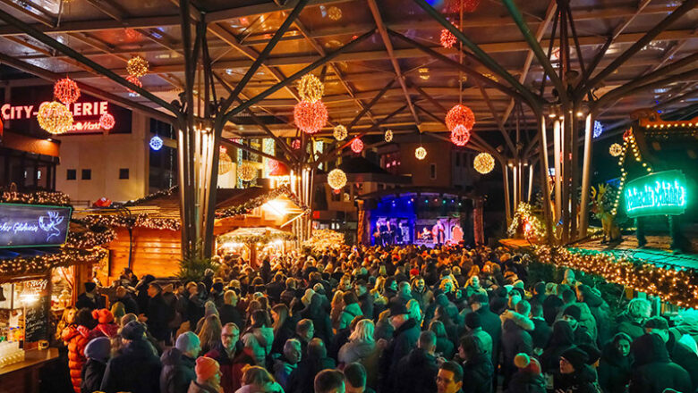 Wolfsburger Weihnachtsmarkt 2026