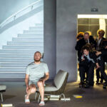 „Der Revisor“ im Sharoun-Theater