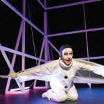 Oskar und die Dame in Rosa im Sharoun-Theater