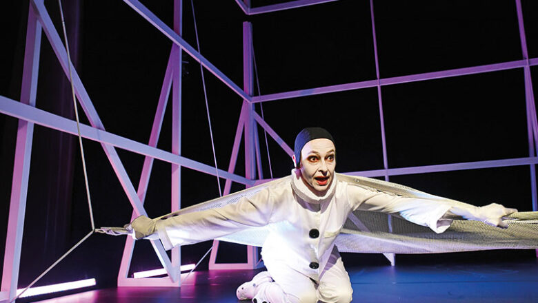 Oskar und die Dame in Rosa im Sharoun-Theater