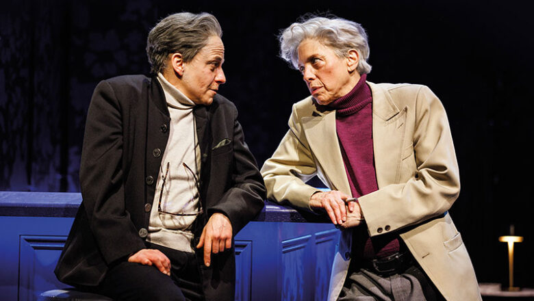 Last Call im Sharoun-Theater