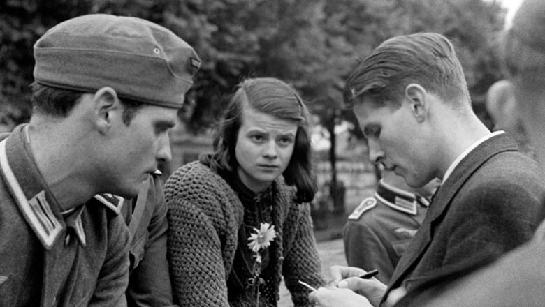 „Sophie Scholl – Die letzten Tage“ im Sharoun-Theater