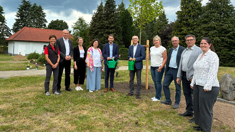 Friedhof Neindorf künftig in städtischer Hand