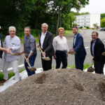 Rabenbergstraße wird grunderneuert