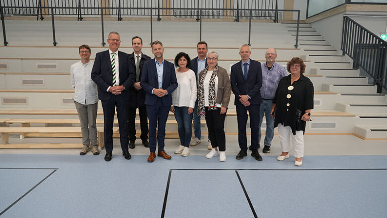 Sport kehrt zurück nach Vorsfelde