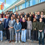 Schüler*innen aus Marignane empfangen