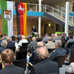 Veteranentag in der Bürgerhalle