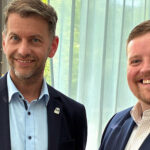 Delegation aus Chattanooga zu Besuch