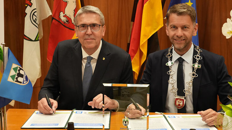 Von Freunden zu Partnern