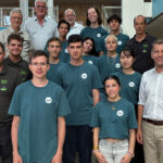 Workcamp unterstützt die Stadtforst