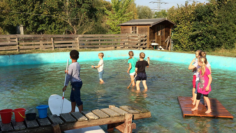 Über Generationen gewachsen: die Wolfsburger Abenteuerspielplätze