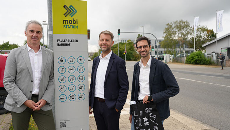 Mehr Mobilität aus einer Hand