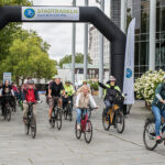 Wolfsburg steigt wieder aufs Rad
