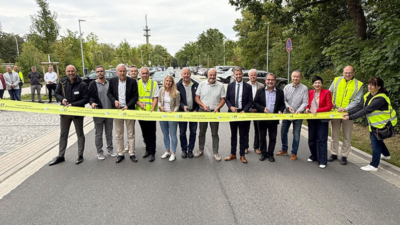 Aus Sanierungsfall wird Vorzeigeprojekt