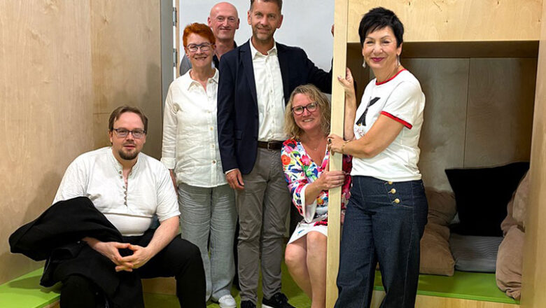 Mehr Raum für neue Wege beim Lernen
