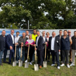 Der geförderte Glasfaserausbau in Wolfsburg geht in die Bauphase